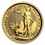 2017 Great Britain Gold 1/10 oz Britannia BU