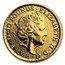 2017 Great Britain Gold 1/10 oz Britannia BU