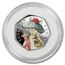 2017 Great Britain Silver 50p Beatrix Potter Prf (Benjamin Bunny)