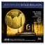 2017 Israel 1 oz Gold - Views of Jerusalem (Jewish Quarter)