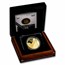 2017 Israel 1 oz Gold - Views of Jerusalem (Jewish Quarter)