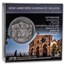 2017 Israel Silver 1 oz Holy Land Sites - Gethsemane