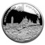 2017 Israel Silver 1 oz Holy Land Sites - Gethsemane