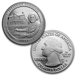 2017 Limited Edition Silver Proof Set