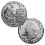 2017 Limited Edition Silver Proof Set