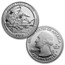2017 Limited Edition Silver Proof Set