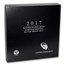 2017 Limited Edition Silver Proof Set