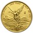 2017 Mexico 1/10 oz Gold Libertad BU
