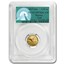 2017 Mexico 1/10 oz Proof Gold Libertad PR-70 PCGS
