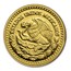 2017 Mexico 1/10 oz Proof Gold Libertad