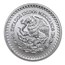 2017 Mexico 1/10 oz Silver Libertad BU