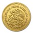 2017 Mexico 1/2 oz Gold Libertad BU