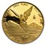 2017 Mexico 1/2 oz Proof Gold Libertad