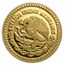 2017 Mexico 1/2 oz Proof Gold Libertad