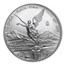 2017 Mexico 1/2 oz Silver Libertad BU