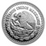 2017 Mexico 1/2 oz Silver Libertad Proof (In Capsule)
