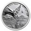 2017 Mexico 1/2 oz Silver Libertad Proof (In Capsule)