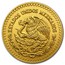 2017 Mexico 1/4 oz Gold Libertad BU