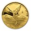 2017 Mexico 1/4 oz Proof Gold Libertad