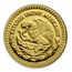 2017 Mexico 1/4 oz Proof Gold Libertad