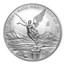 2017 Mexico 1/4 oz Silver Libertad BU