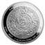 2017 Mexico 1 kilo Silver Aztec Calendar PR-70 PCGS FirstStrike®