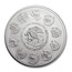 2017 Mexico 1 kilo Silver Libertad BU (In Capsule)