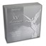 2017 Mexico 1 kilo Silver Libertad High Relief Proof Like