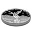2017 Mexico 1 kilo Silver Libertad High Relief Proof Like