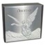 2017 Mexico 1 kilo Silver Libertad Proof Like (w/Box & COA)