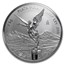 2017 Mexico 1 kilo Silver Libertad Proof Like (w/Box & COA)