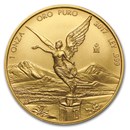2017 Mexico 1 oz Gold Libertad BU