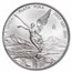 2017 Mexico 1 oz Silver Libertad MS-69 PCGS (Green Label)