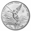 2017 Mexico 1 oz Silver Libertad MS-69 PCGS