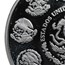 2017 Mexico 1 oz Silver Libertad Proof (Spotted)