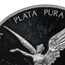 2017 Mexico 1 oz Silver Libertad Proof (Spotted)