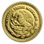 2017 Mexico 5-Coin Gold Libertad Proof Set (1.9 oz, w/ Box & COA)