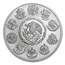 2017 Mexico 5 oz Silver Libertad BU