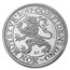 2017 Netherlands 1 oz Silver Lion Dollar MS-70 PCGS (FS)