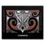 2017 New Zealand 1 oz Silver $1 Taniwha Proof Coin