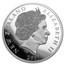 2017 New Zealand 1 oz Silver $5 Annual Coin: Laughing Owl