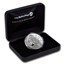 2017 New Zealand 1 oz Silver $5 Annual Coin: Laughing Owl