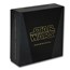 2017 Niue 1/4 oz Gold $25 Star Wars Chewbacca Proof (Box & COA)