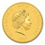 2017 Niue 1/4 oz Gold $25 Star Wars Chewbacca Proof (Box & COA)