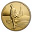 2017 Niue 1 oz Gold $250 Star Wars Luke Skywalker PCGS-PR69 DCAM