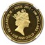2017 Niue 1 oz Proof Gold Bell Frog PF-69 NGC UCAM