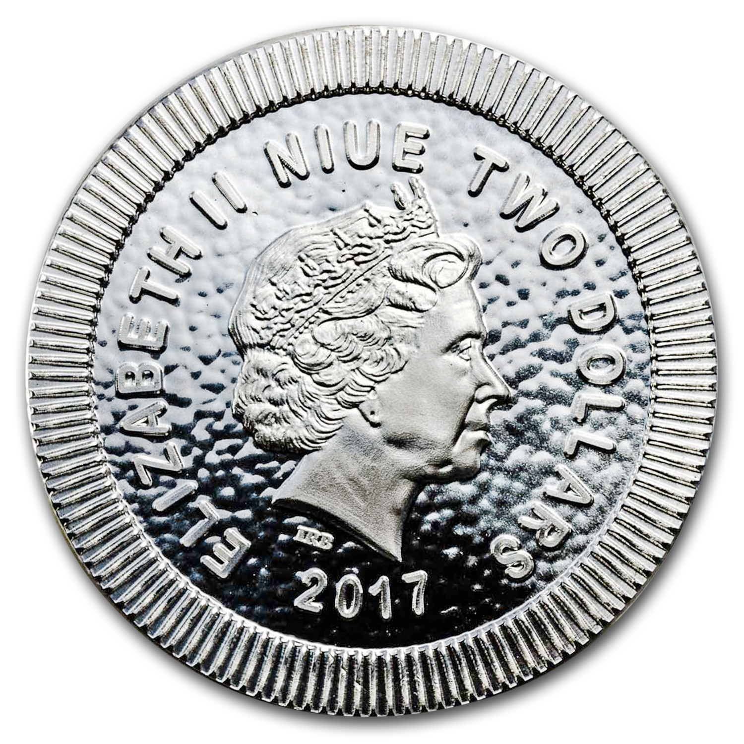 Buy 2017 Niue 1 oz Silver $2 Athenian Owl Stackable Coin | APMEX