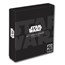 2017 Niue 1 oz Silver $2 Star Wars 40th Anniversary (w/Box & COA)