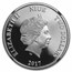 2017 Niue 1 oz Silver $2 Star Wars C-3PO PF-70 UCAM First 1500