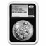 2017 Niue 1 oz Silver $2 Star Wars C-3PO PF-70 UCAM First 1500